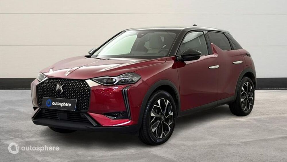 DS3 E-Tense 156ch Rivoli 2023 occasion 79000 Niort