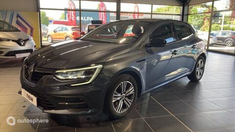 Renault Mégane 1.5 Blue dCi 115ch Evolution EDC -23 2023 occasion Thonon-les-Bains 74200