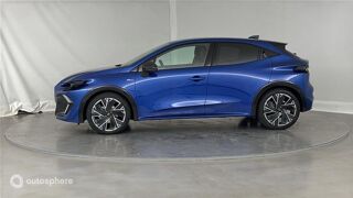 Clio 1.2 TCe 115ch esprit Alpine EDC 2026 occasion 51100 Reims