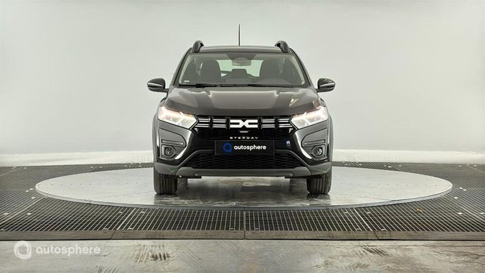 Sandero 1.0 ECO-G 100ch Stepway Expression -24 2025 occasion 73200 Albertville