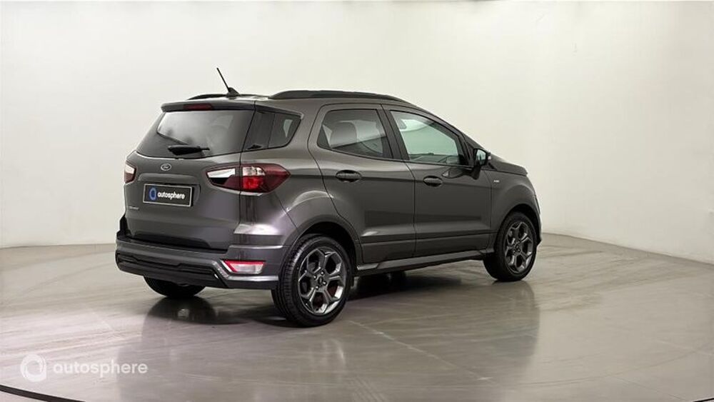 Ecosport 1.0 EcoBoost 125ch ST-Line 7cv 2021 occasion 44000 NANTES