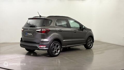 Ecosport 1.0 EcoBoost 125ch ST-Line 7cv 2021 occasion 44000 NANTES