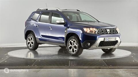 Duster 1.2 TCe 125ch Prestige 4X2 2018 occasion 73230 Saint-Alban-Leysse