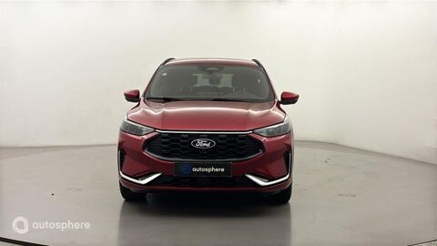 Kuga 2.5 Duratec 180ch Hybrid FlexiFuel ST-Line X Powershift 2024 occasion 78310 Coigni&egrave;res
