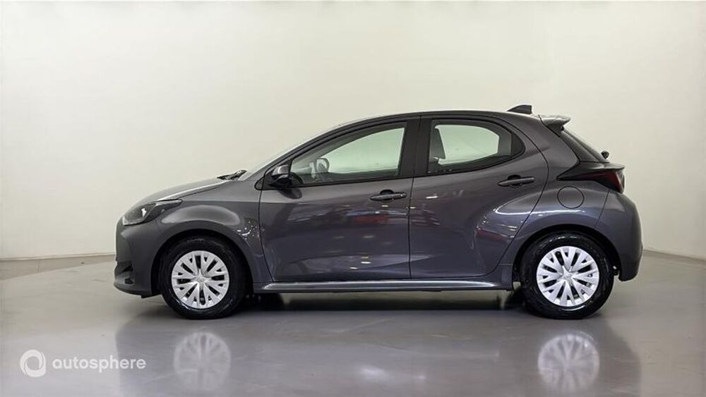 Yaris 116h Dynamic 5p MY22 2023 occasion 75005 Paris