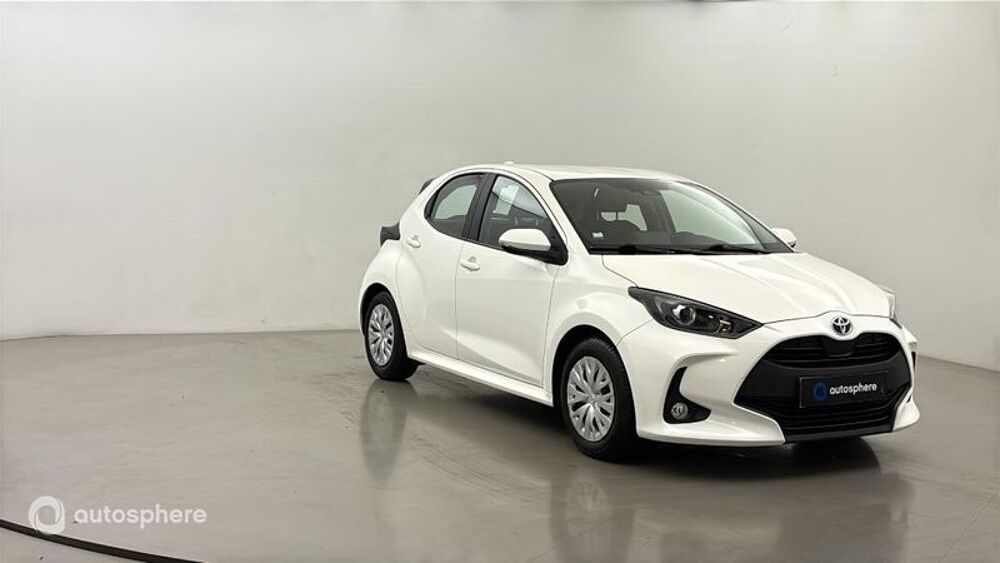 Yaris 116h Dynamic Business 5p + Programme Beyond Zero Academy MY2 2022 occasion 92000 Nanterre
