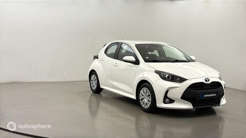 Yaris 116h Dynamic Business 5p + Programme Beyond Zero Academy MY2 2022 occasion 92000 Nanterre