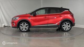 Captur 1.0 TCe 90ch Techno 2023 occasion 51100 Reims