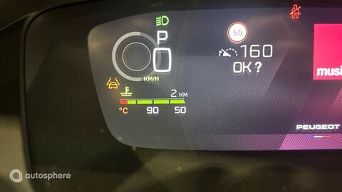 408 Hybrid 145ch GT e-DCS6 2026 occasion 60000 Beauvais