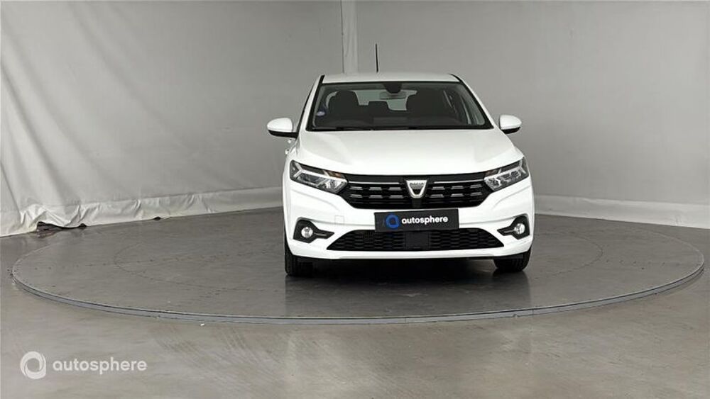 Sandero 1.0 ECO-G 100ch Confort -22B 2022 occasion 57200 Sarreguemines