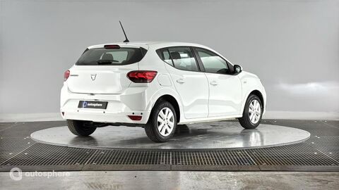 Sandero 1.0 TCe 90ch Confort -22 2022 occasion 73200 Albertville