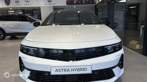 Opel Astra 1.2 Turbo Hybrid 145ch Elegance e-DCT 6 2026 occasion Clermont-Ferrand 63000