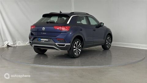 T-ROC 1.0 TSI 110ch Lounge 2021 occasion 02500 Hirson