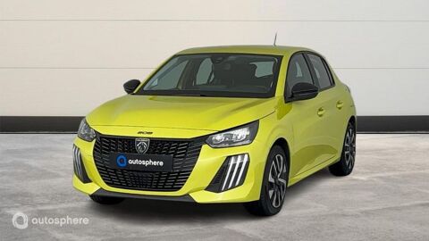 Peugeot 208 1.2 Hybrid 100ch Active e-DCS6 2024 occasion Compi&egrave;gne 60200