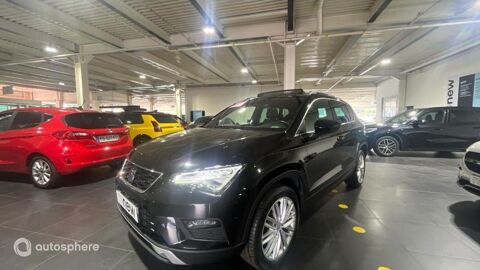 Annonce voiture Seat Ateca 21799 €