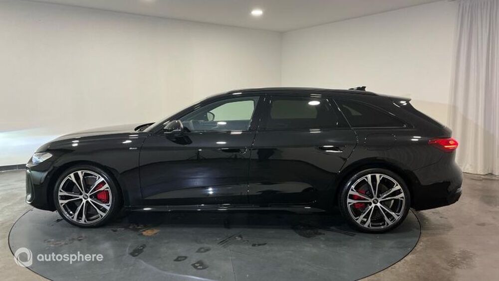 A5 2.0 e-hybrid 367ch S line quattro S tronic 7 2026 occasion 51100 Reims