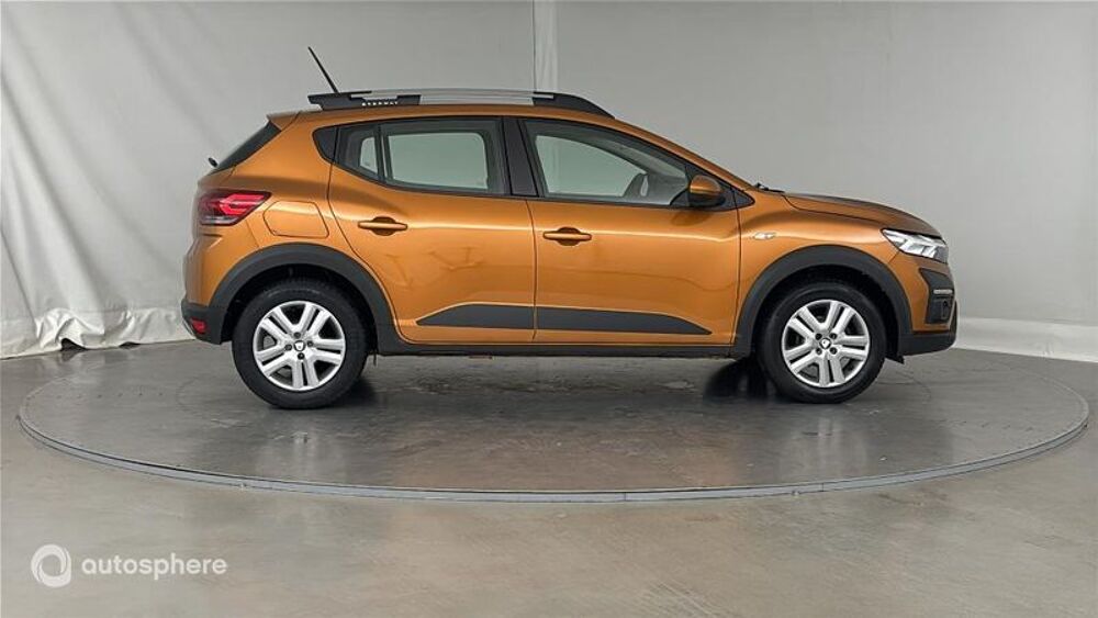 Sandero 1.0 ECO-G 100ch Stepway 2021 occasion 62220 Carvin