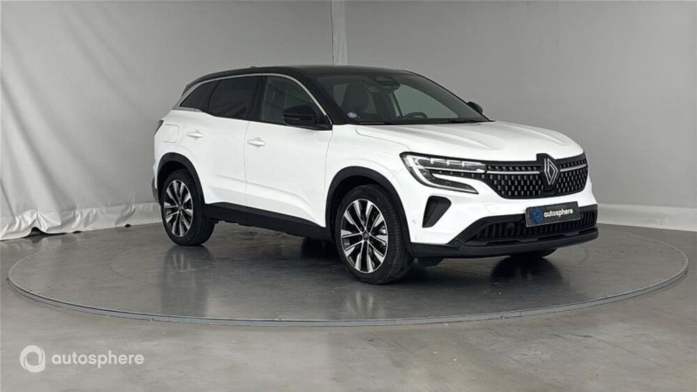 Austral 1.2 E-Tech full hybrid 200ch Techno 2023 occasion 62800 Li&eacute;vin