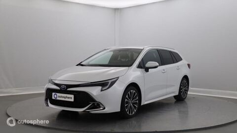 Toyota Corolla 2.0 196ch Design MY23 2024 occasion Nanterre 92000