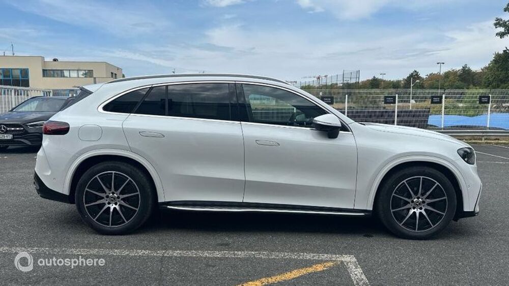 Classe GLC 400 EQ 489ch Business Line Executive 4Matic 2026 occasion 77144 Mont&eacute;vrain