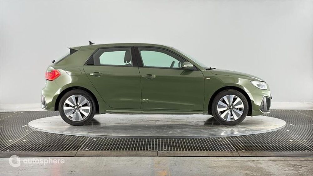 A1 30 TFSI 110ch S line S tronic 7 2023 occasion 51000 Ch&acirc;lons-en-Champagne