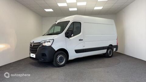 Renault Master F3500 L2H2 2.3 Blue dCi 135ch Confort Euro6 2023 occasion Saint-Alban-Leysse 73230
