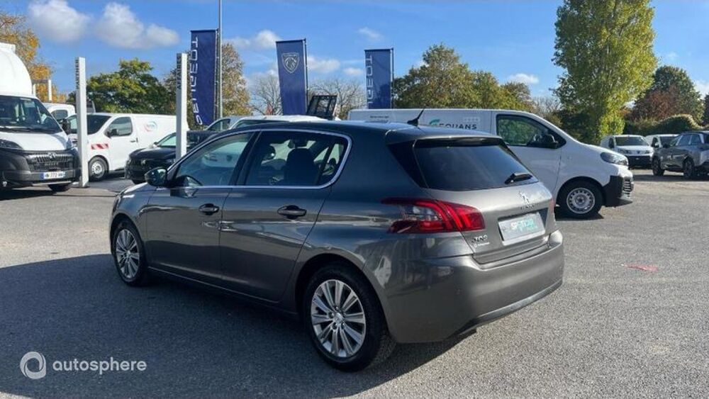 308 1.2 PureTech 130ch S&S Allure 2021 occasion 60000 Beauvais