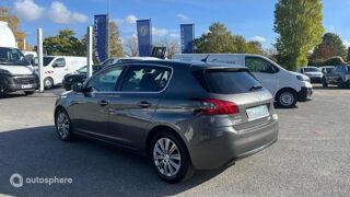 308 1.2 PureTech 130ch S&S Allure 2021 occasion 60000 Beauvais