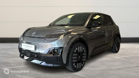 Nissan Micra Electrique 120ch 40kWh Engage 2026 occasion Roncq 59223