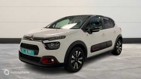 Annonce voiture Citroën C3 11999 €