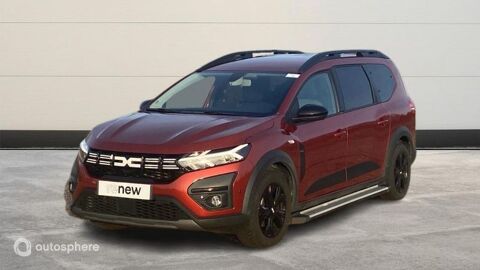 Dacia Jogger 1.0 ECO-G 100ch SL Extreme+ 7 places 2023 occasion JARNY 54800