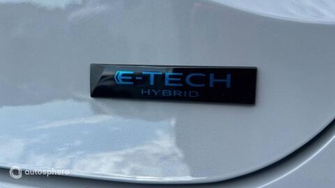 Clio 1.6 E-Tech 145ch full hybrid esprit Alpine - 25b 2025 occasion 13700 Marignane