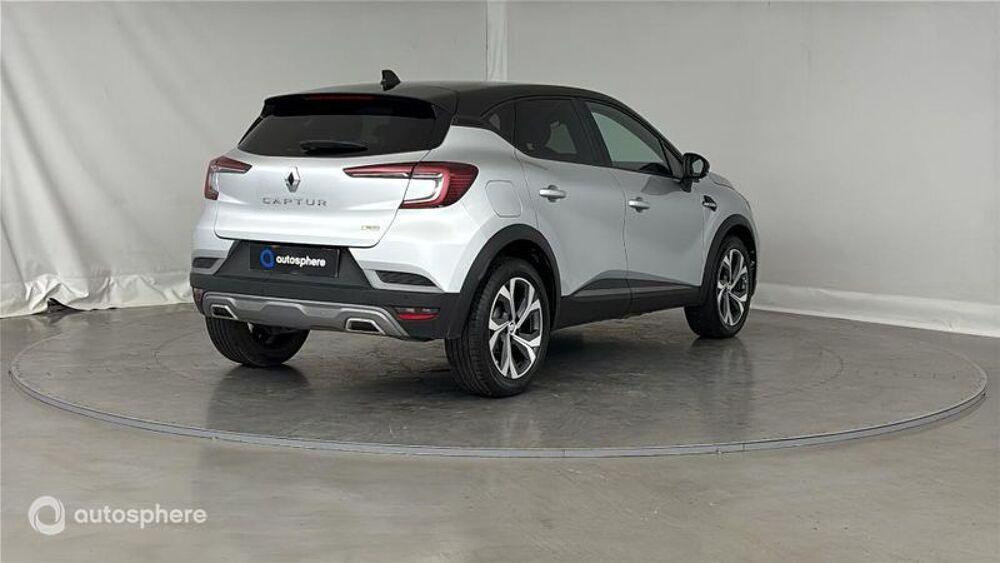 Captur 1.3 TCe mild hybrid 160ch RS Line EDC 2023 occasion 10000 Troyes