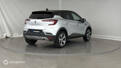 Captur 1.3 TCe mild hybrid 160ch RS Line EDC 2023 occasion 10000 Troyes