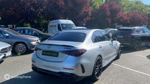 Classe C 63 AMG S 680ch E Performance 4Matic+ 2024 occasion 60000 Beauvais
