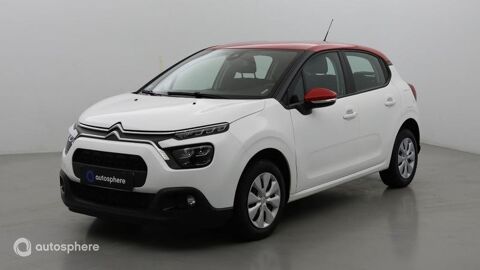 Citroen c3 1.2 PureTech 83ch S&S Feel Business