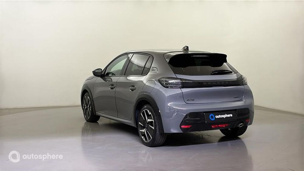 208 1.2 Hybrid 110ch GT e-DCS6 2025 occasion 86100 Ch&acirc;tellerault