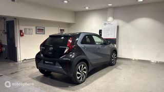Aygo 1.0 VVT-i 72ch Air Design S-CVT MY24 2025 occasion 75005 Paris