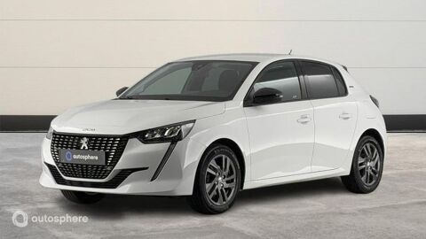 Peugeot 208 1.2 PureTech 75ch S&S Style 2022 occasion Clermont-Ferrand 63000