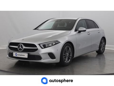 Mercedes Classe A 180 d 116ch Style Line 7G-DCT 2018 occasion Petite-Forêt 59494