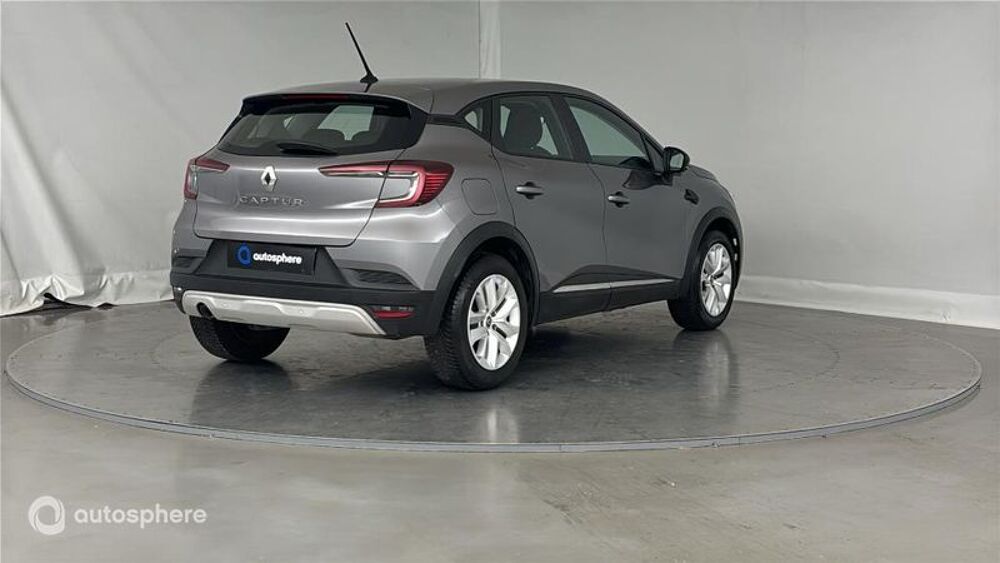 Captur 1.5 Blue dCi 95ch Business 2020 occasion 57000 Metz