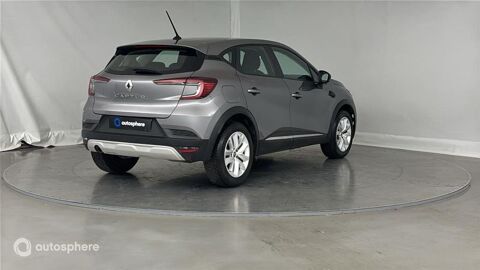 Captur 1.5 Blue dCi 95ch Business 2020 occasion 57000 Metz