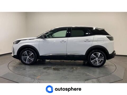 Peugeot 3008 Plug-in Hybrid 225ch Allure Pack e-EAT8 2023 occasion Thionville 57100