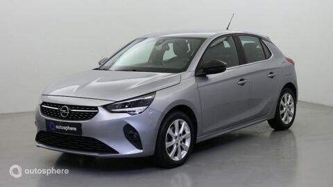 Opel Corsa 1.2 Turbo 100ch Elegance 2020 occasion Nantes 44000