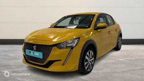 Peugeot 208 e- 136ch Active 2021 occasion Avignon 84000