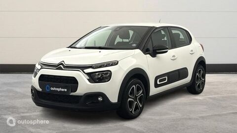 Citro&euml;n C3 1.2 PureTech 83ch S&S PLUS 2023 occasion Bassussarry 64200