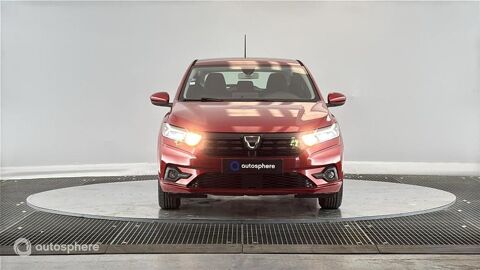 Sandero 1.0 SCe 65ch Confort -22 2022 occasion 74100 Annemasse