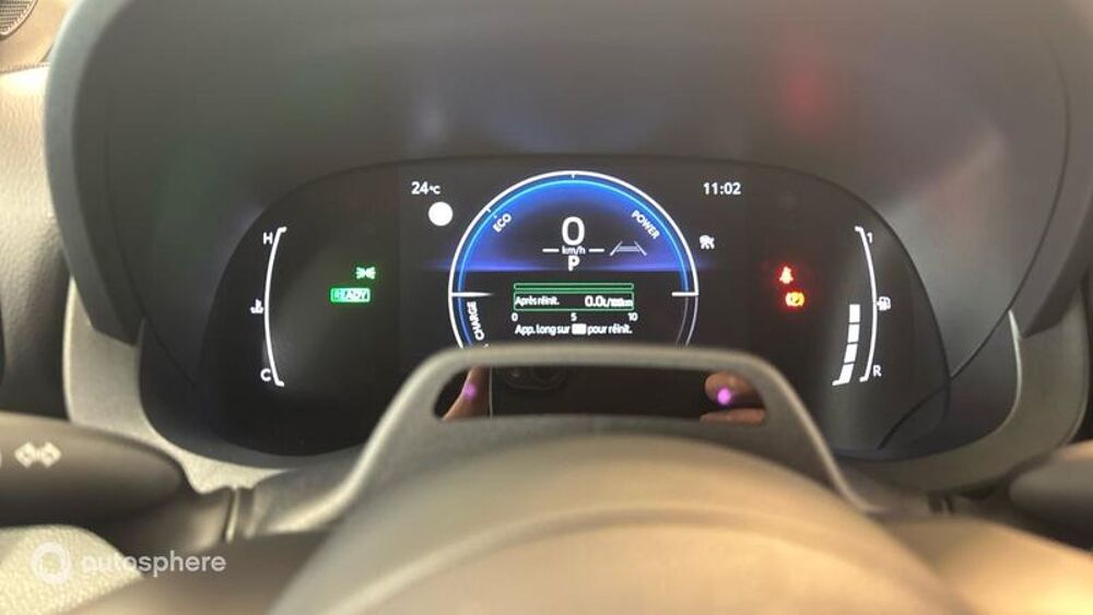 Yaris Cross 130h Design MC26 2026 occasion 75017 Paris