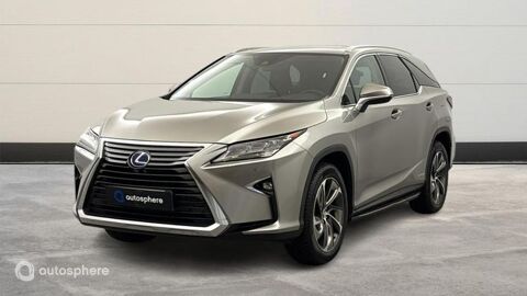 Lexus RX 450hL 4WD Executive MC19 2020 occasion CHAMBOURCY 78240