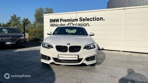 Serie 2 218iA 136ch M Sport Euro6d-T 2018 occasion 30000 N&icirc;mes